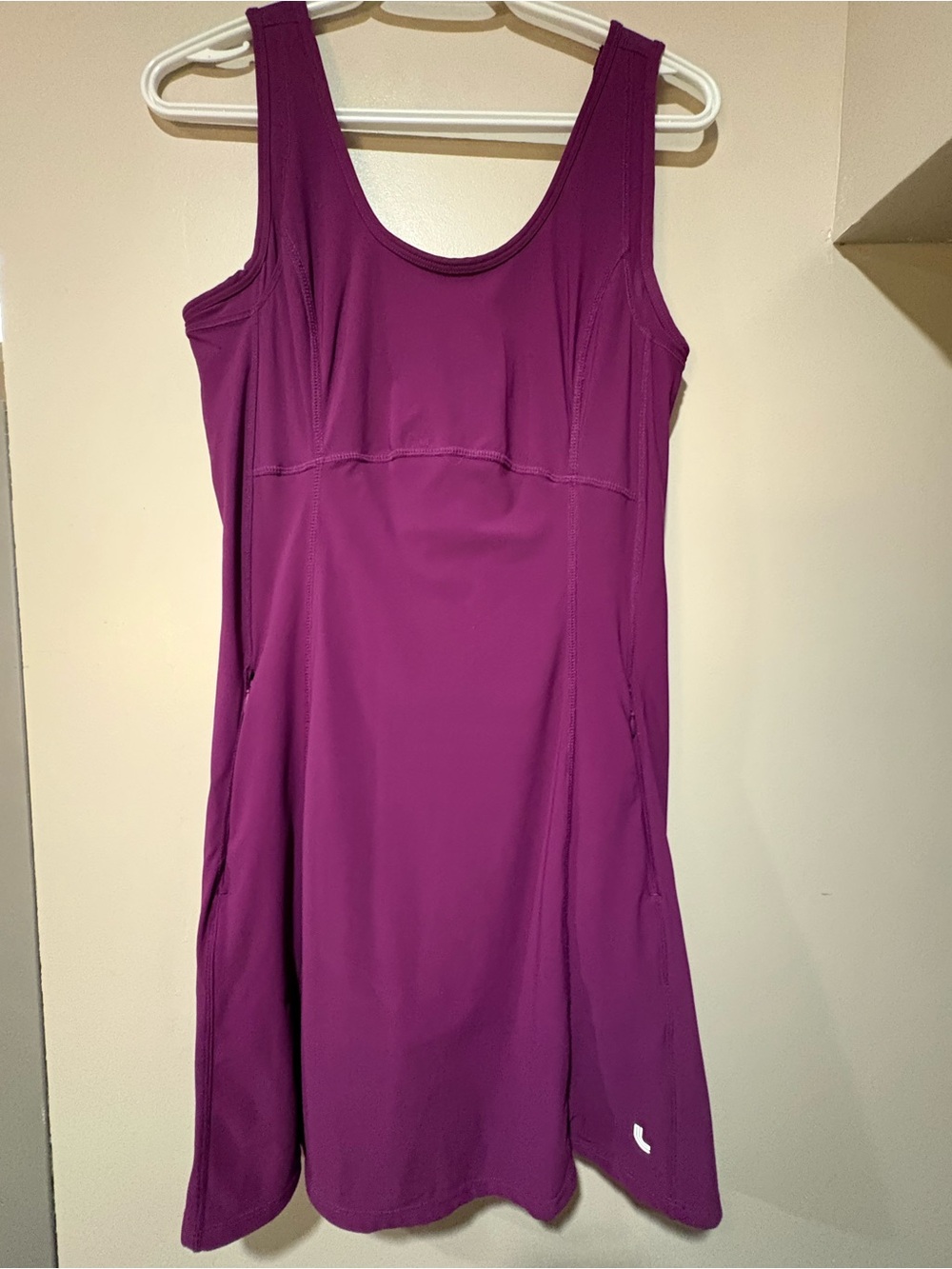 Like Women's Plum Tank Dress